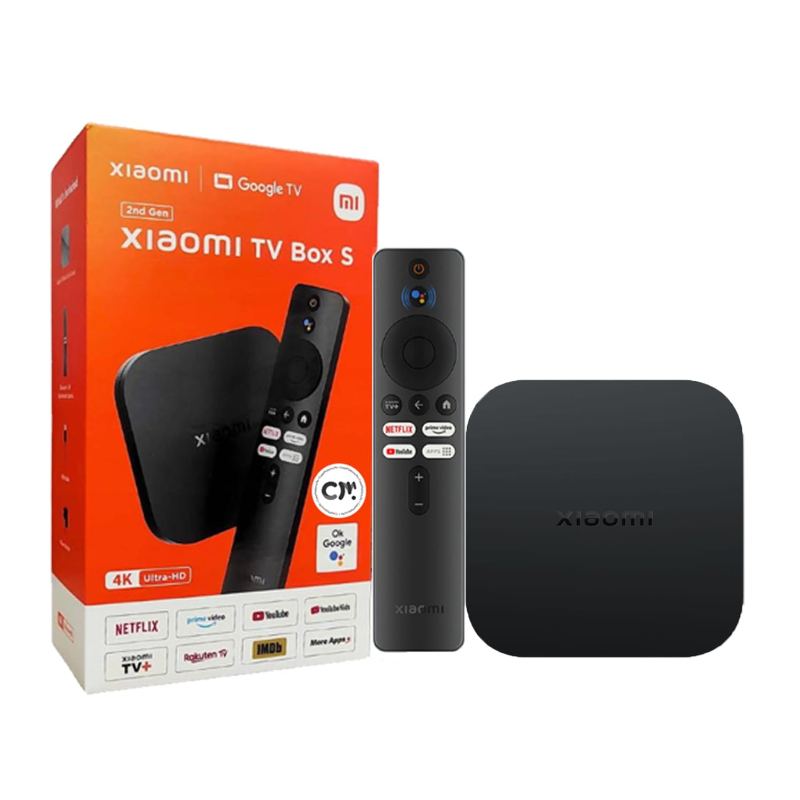 Xiaomi-TV-Box-S-2nd-Gen