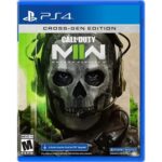 Call Of Duty: Modern Warfare II – PS4 MW2
