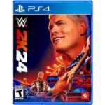 WWE 2K24 – PlayStation 4