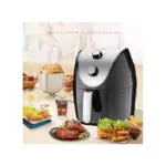 Sokany Double Pot Healthy Air Fryer – 5 Ltrs Healthy Frying